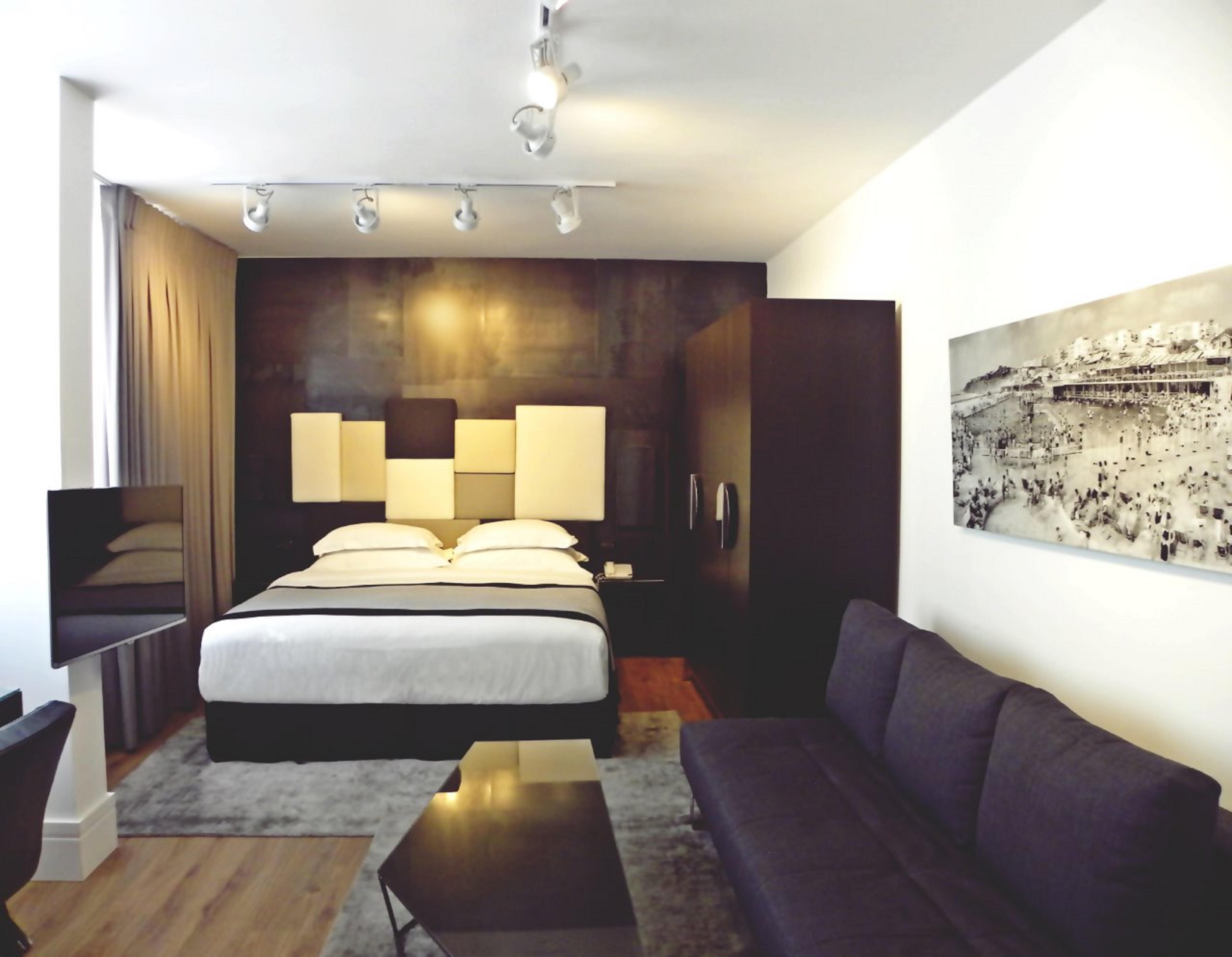 Alexander Hotel Тель-Авив Экстерьер фото